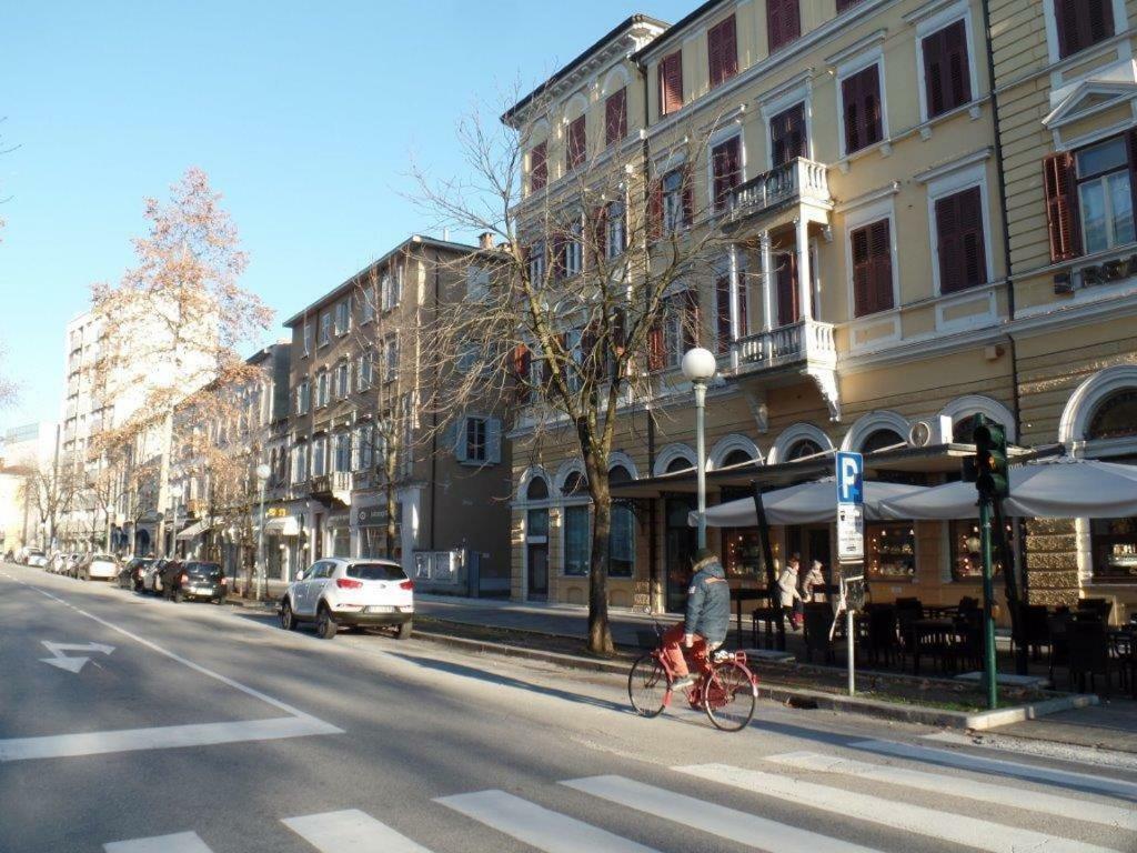 戈里齐亚Residenza Vittorio Emanuele公寓 外观 照片